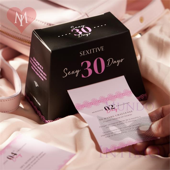 Desafio Sexy de 30 dias